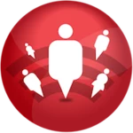 Logo of Vodafone Radar android Application 